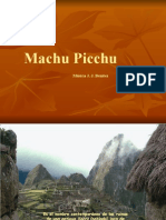 Machu Picchu