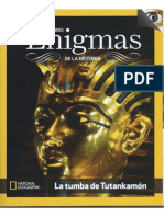 La Tumba de Tutankamón