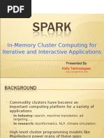 Spark Training in Bangalore