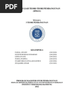 Download tugas teori pembangunan by noor_puspito SN269542217 doc pdf