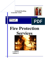 Fire Protection Services - Student Reference Book - 7771AP-V1