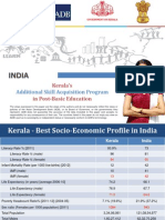 Kerala's Additional Skill Acquisition Program in Post-Basic Education by Saleena Zubair PDF