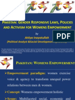 Pakistan-Gender Responsive Laws, Policies and Activism for Womens Empowerment by Attiya Inayatullah.pdf
