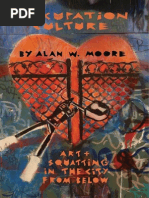 Download Occupation Culture Art  Squatting in the City from Below by Minor Compositions SN269545543 doc pdf