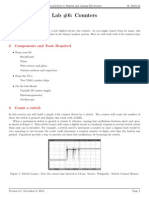 ECEN 1400 Lab 6 Counters PDF
