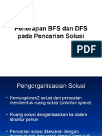 Penerapan BFS Dan DFS Pada Pencarian Solusi