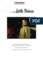 Little-Prince theatre