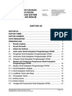 Pedoman Penyusunan Studi Kelayakan Pengembangan SPAM-libre PDF