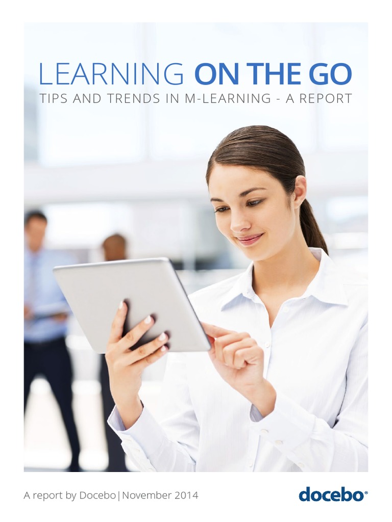 Learning On The Go PDF | PDF