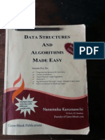 Data Structures and Algorithms Made Easy - Narasimha Karumanchi
