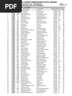 Ugroll Result PDF