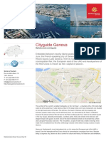 Cityguide Geneva En