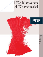 Kehlmann-Ich Und Kaminski
