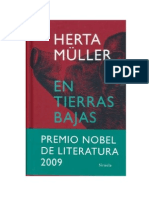 Muller Herta en Tierras Bajas