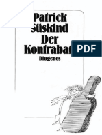 Sußkind Der Kontrabaß