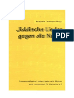 Warum Jiddische Lieder Gegen Die Nazis1