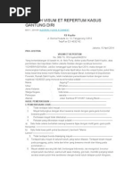 Download Contoh Visum Et Repertum Kasus Gantung Diri by thonyyanmu SN269554345 doc pdf