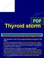 Thyroid Crisis