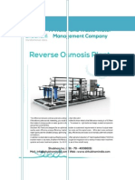 Reverse Osmosis Plant by Shubham Inc |  Ahmedabad Gujarat