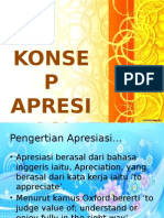 Konsep Apresiasi Seni