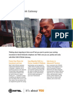 Mitel Citellink Gateway Nortel PDF