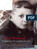 A Red Boyhood - Growing Up Under Stalin