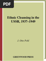 Ethnic Cleansing USSR