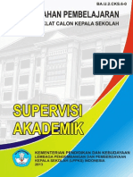 Supervisi Akademik