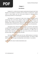 Download Raspberry Pi Seminar Report by midhun SN269560075 doc pdf