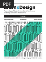 Proceedings of The 3rd International Conference For Design ...