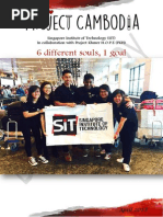 Download Project Cambodia - eBook by Vicky Faith Kheo SN269560611 doc pdf