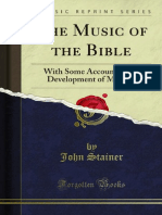 The Music of The Bible 1000008191