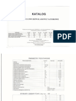 Katalog - Dwudźwigarowe Suwnice Natorowe