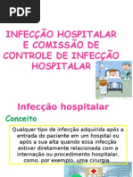 Infecção Hospitalar e CCIH