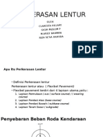 Perkerasan Lentur