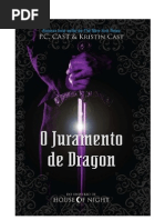 House of Night Livro #08.5 - O Juramento de Dragon (P.C.cast e Kristin Cast)