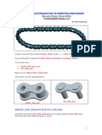 NX Thread Tool Guide for Bolt Design | PDF | Screw | Metalworking