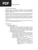 Direito Da Insolvência_ Resumo_1ºfreq