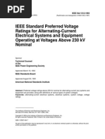 Ieee 1312-1993