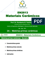 Aula 2 EN2813 - 2A - Matérias-Primas 2Q15