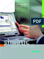 Continuous Function Chart CFC Linking and Parameter Assignment Instead of Programming