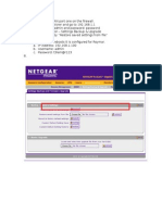 Upload Configuration To Firewall