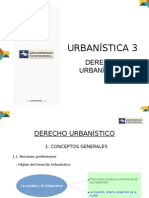 Derecho Urbanistico