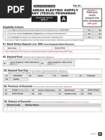 NTS Candidate Portal Application Guide | PDF