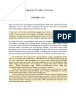 Isochronal Test Pada Uji Sumur