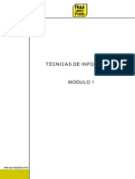 Informatica Modulo 1