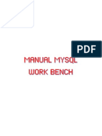 Manual Mysql Work Bench