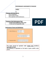 1-Energy Performance Assessment of Boilers