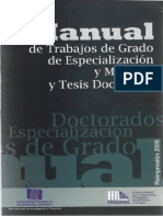 Manual UPEL (2006)