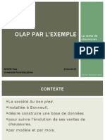 OLAP Par Exemple